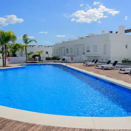 Impressive Brand New Townhouse In El Romeral Calahonda *